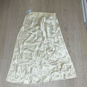 Brand new slip skirt from aritzia!